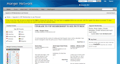 Desktop Screenshot of mongernetwork.com